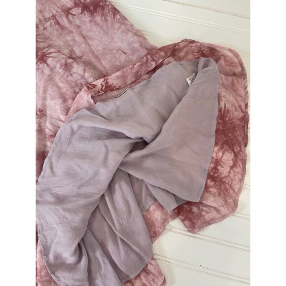 Tobi Tie Dye Swing Cami Mini Dress & Crewneck Pullover Sweater Bundle Size S - Picture 12 of 14